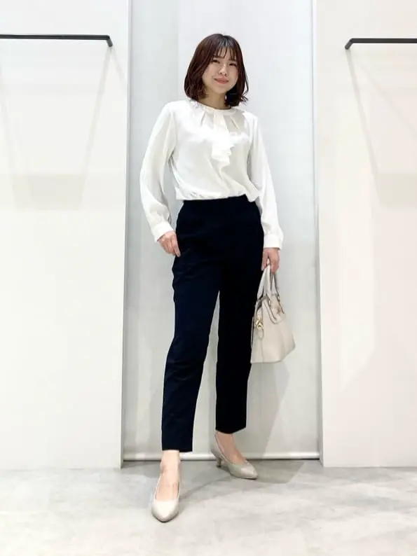 ONWARD CROSSET SELECT 横田 コーディネート画像