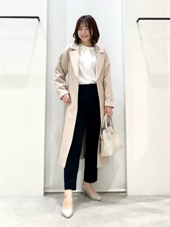 ONWARD CROSSET SELECT 横田 コーディネート画像