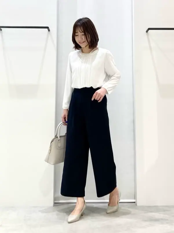 ONWARD CROSSET SELECT 横田 コーディネート画像