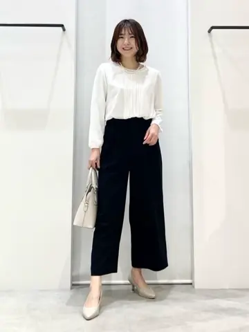 ONWARD CROSSET SELECT 横田 コーディネート画像