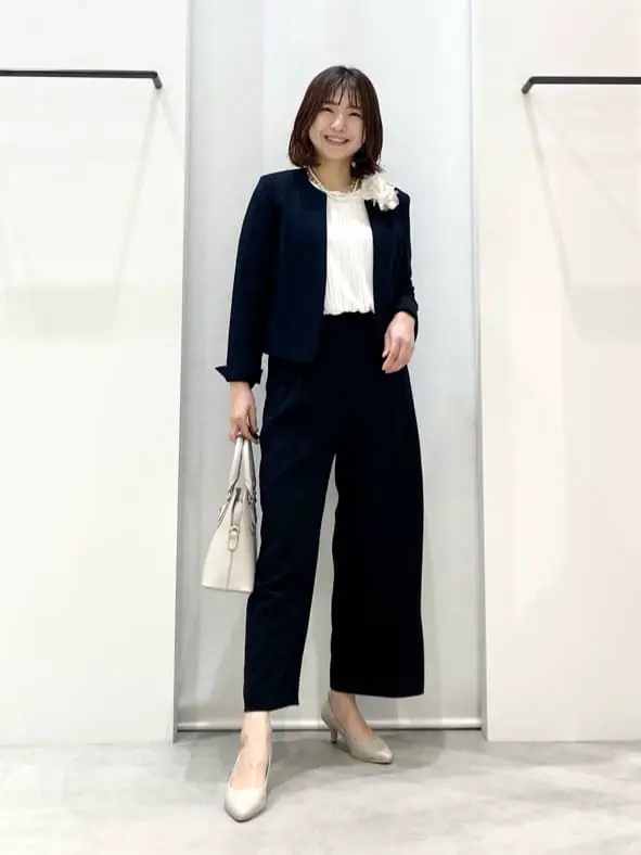 ONWARD CROSSET SELECT 横田 コーディネート画像