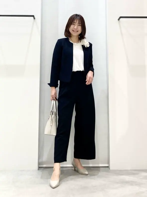 ONWARD CROSSET SELECT 横田 コーディネート画像