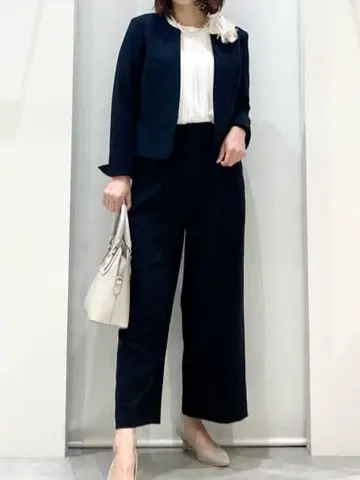 ONWARD CROSSET SELECT 横田 コーディネート画像