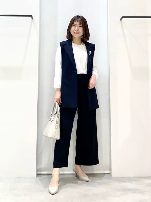 ONWARD CROSSET SELECT 横田 コーディネート画像