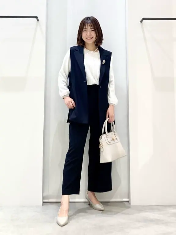 ONWARD CROSSET SELECT 横田 コーディネート画像