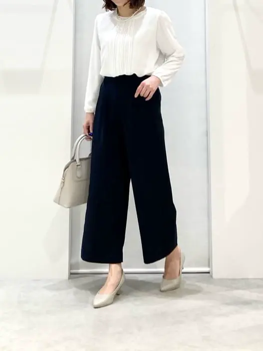 ONWARD CROSSET SELECT 横田 コーディネート画像