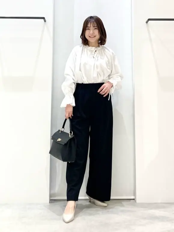 ONWARD CROSSET SELECT 横田 コーディネート画像