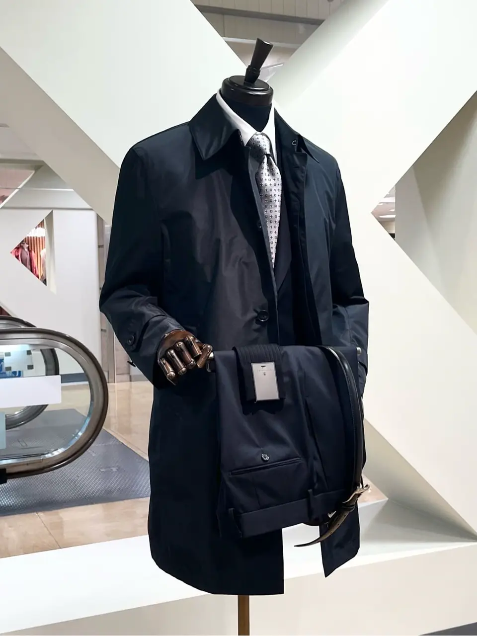 ONWARD CROSSET SELECT 小管 コーディネート画像