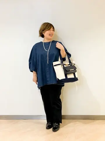 ONWARD CROSSET SELECT うめ子 コーディネート画像