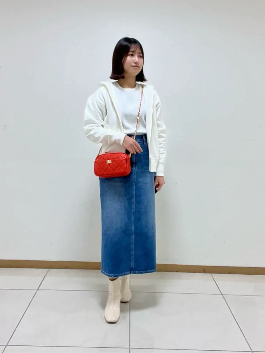  竹内 コーディネート画像