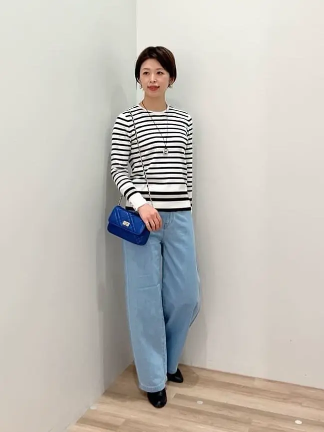  池部 コーディネート画像