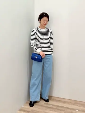 ONWARD CROSSET SELECT 池部 コーディネート画像