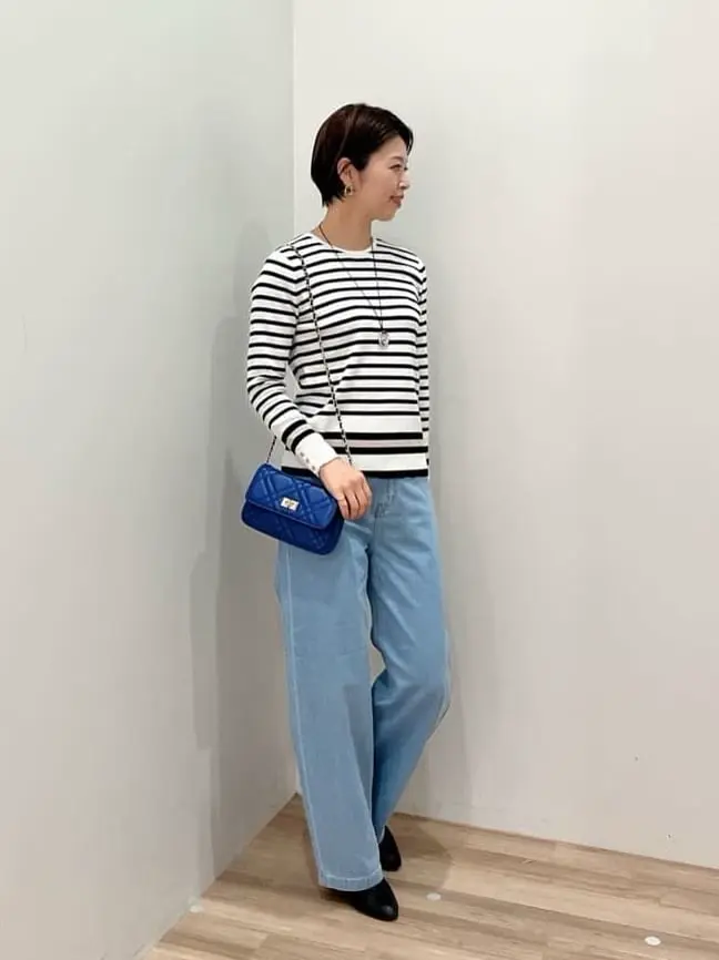 ONWARD CROSSET SELECT 池部 コーディネート画像