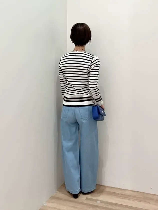 ONWARD CROSSET SELECT 池部 コーディネート画像