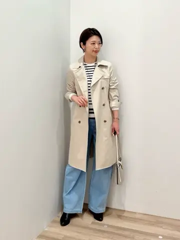 ONWARD CROSSET SELECT 池部 コーディネート画像