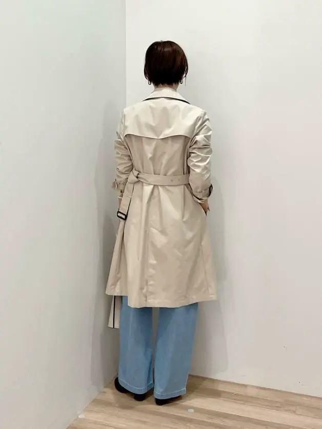 ONWARD CROSSET SELECT 池部 コーディネート画像