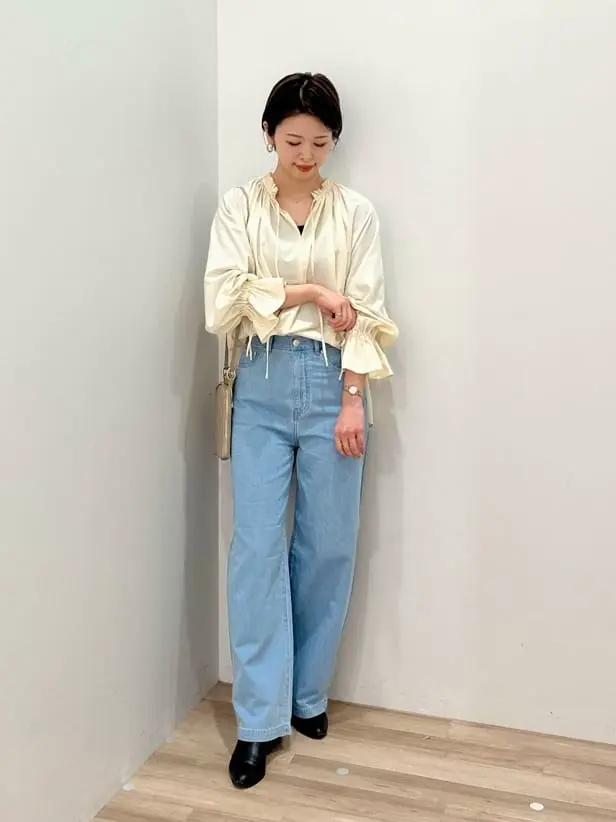 ONWARD CROSSET SELECT 池部 コーディネート画像