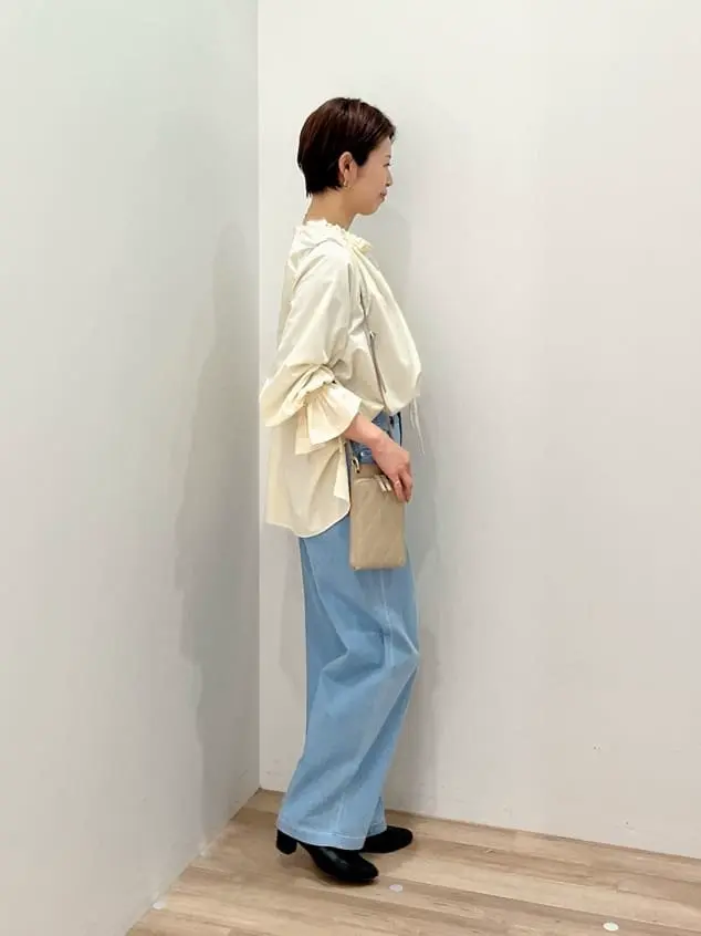 ONWARD CROSSET SELECT 池部 コーディネート画像