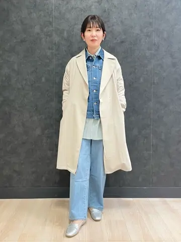 ONWARD CROSSET SELECT 杉山 コーディネート画像