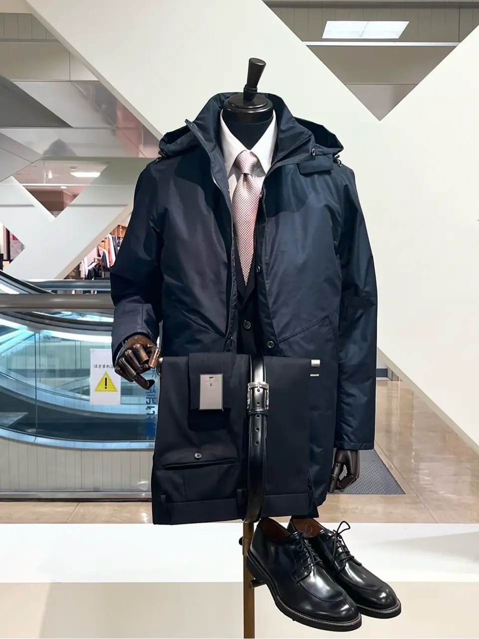 ONWARD CROSSET SELECT 小管 コーディネート画像