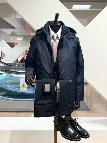 ONWARD CROSSET SELECT 小管 コーディネート画像