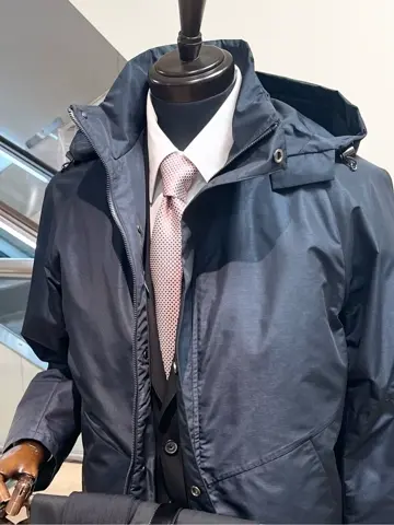 ONWARD CROSSET SELECT 小管 コーディネート画像