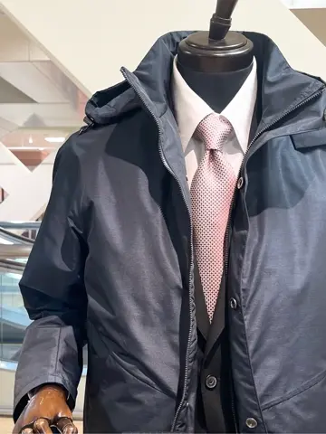 ONWARD CROSSET SELECT 小管 コーディネート画像