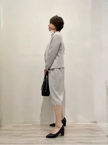 ONWARD CROSSET SELECT 亀山 コーディネート画像