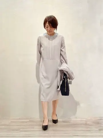 ONWARD CROSSET SELECT 亀山 コーディネート画像