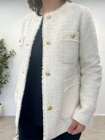 ONWARD CROSSET SELECT tomo コーディネート画像