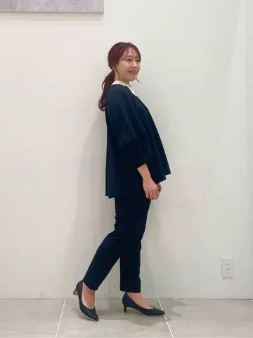 ONWARD CROSSET SELECT 戸澤 コーディネート画像