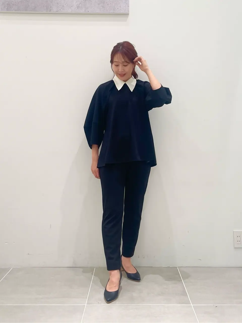 ONWARD CROSSET SELECT 戸澤 コーディネート画像