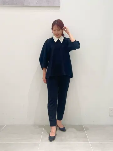 ONWARD CROSSET SELECT 戸澤 コーディネート画像