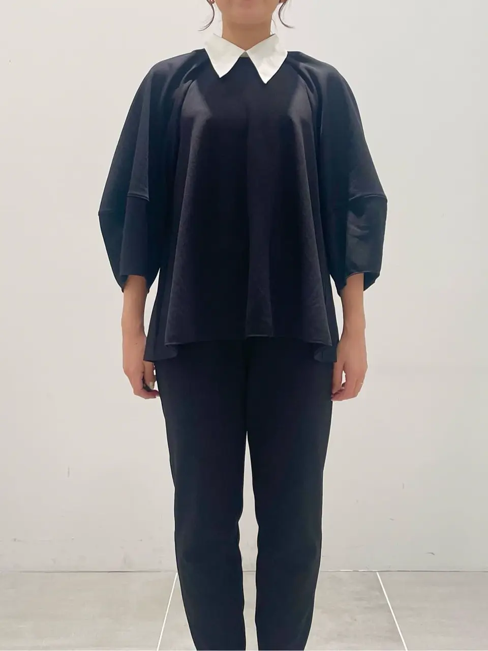 ONWARD CROSSET SELECT 戸澤 コーディネート画像