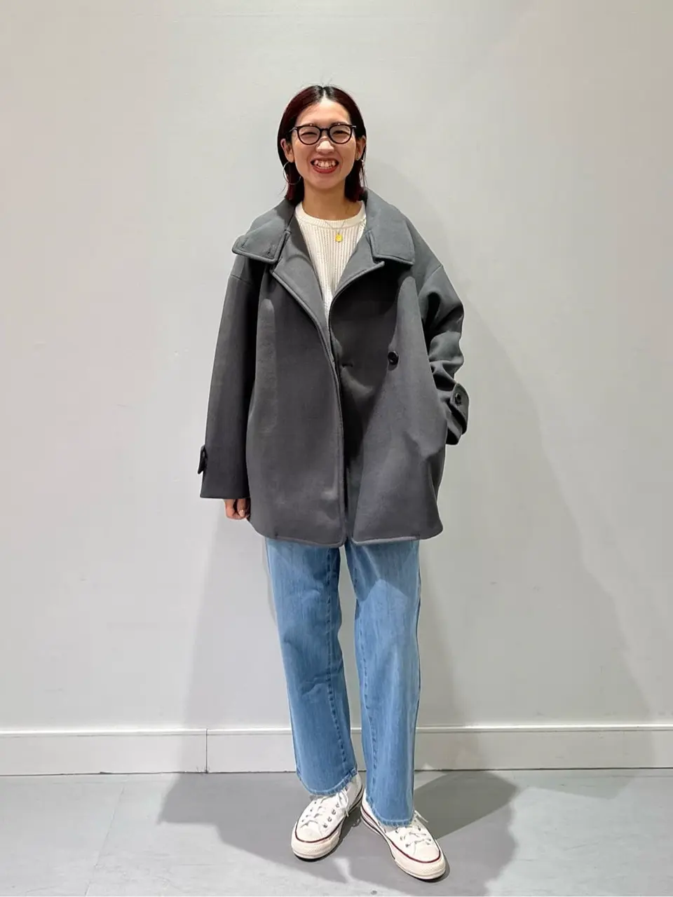 ONWARD CROSSET SELECT 濱野 コーディネート画像