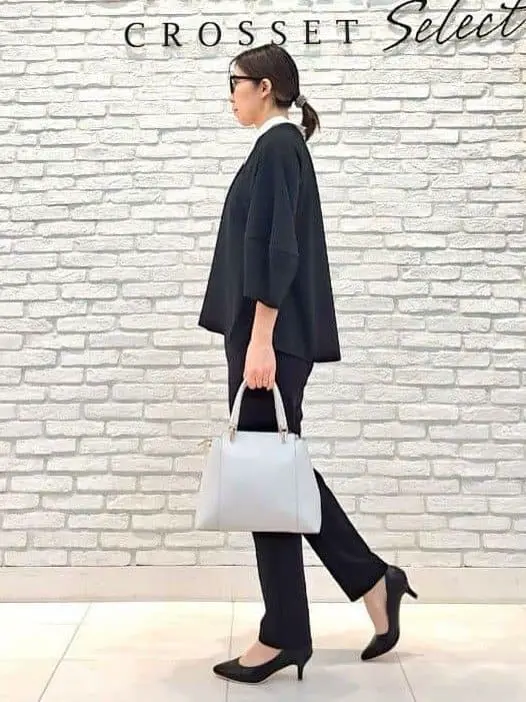 ONWARD CROSSET SELECT 東海林 コーディネート画像