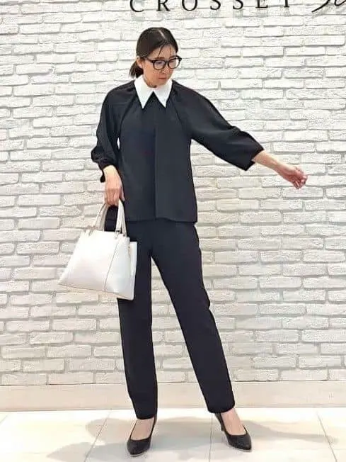 ONWARD CROSSET SELECT 東海林 コーディネート画像