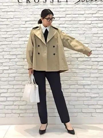 ONWARD CROSSET SELECT 東海林 コーディネート画像