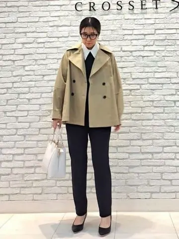 ONWARD CROSSET SELECT 東海林 コーディネート画像