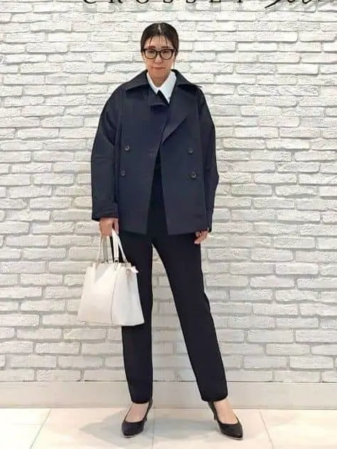 ONWARD CROSSET SELECT 東海林 コーディネート画像