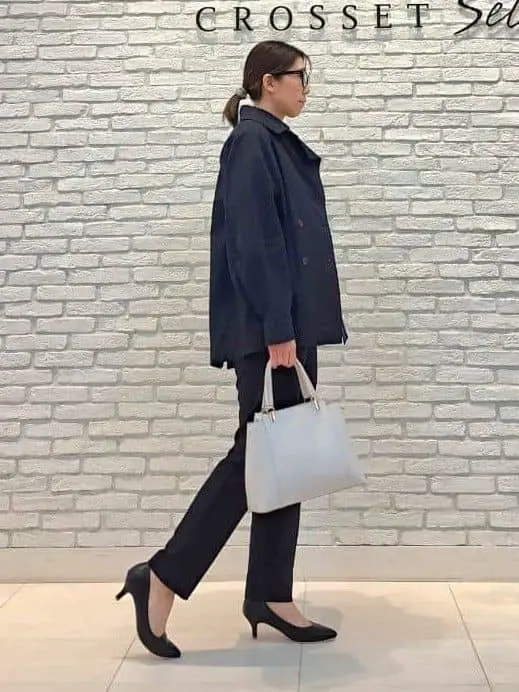 ONWARD CROSSET SELECT 東海林 コーディネート画像
