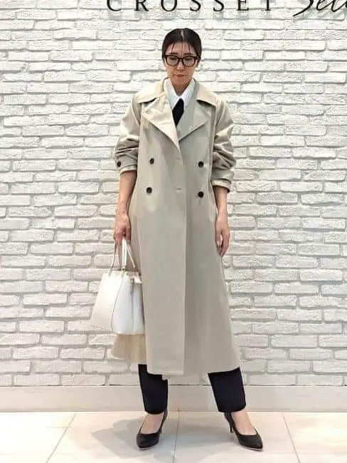 ONWARD CROSSET SELECT 東海林 コーディネート画像