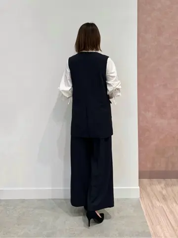 ONWARD CROSSET SELECT mami コーディネート画像