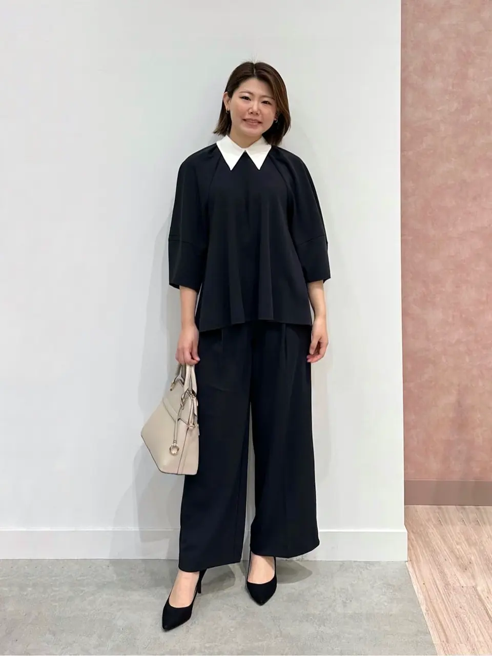 ONWARD CROSSET SELECT mami コーディネート画像