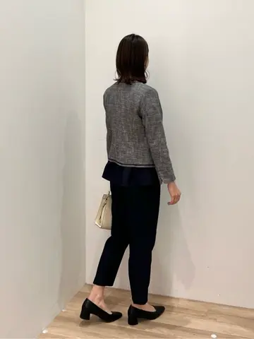 ONWARD CROSSET SELECT 村上 コーディネート画像