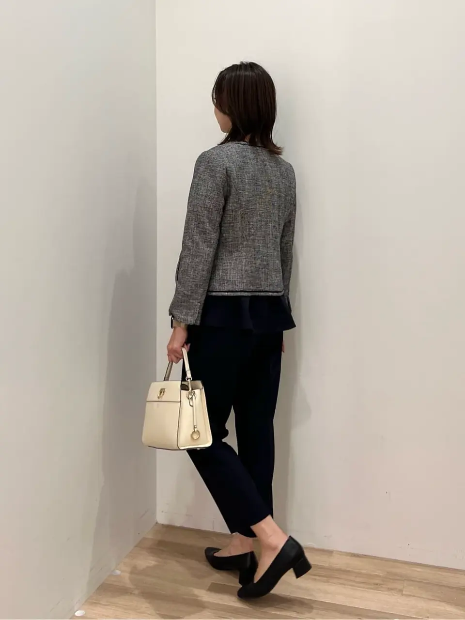 ONWARD CROSSET SELECT 村上 コーディネート画像