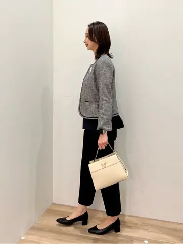 ONWARD CROSSET SELECT 村上 コーディネート画像