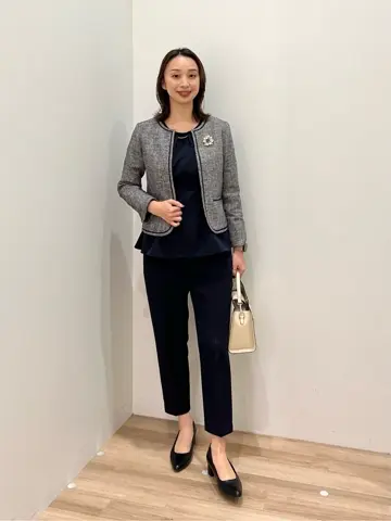 ONWARD CROSSET SELECT 村上 コーディネート画像