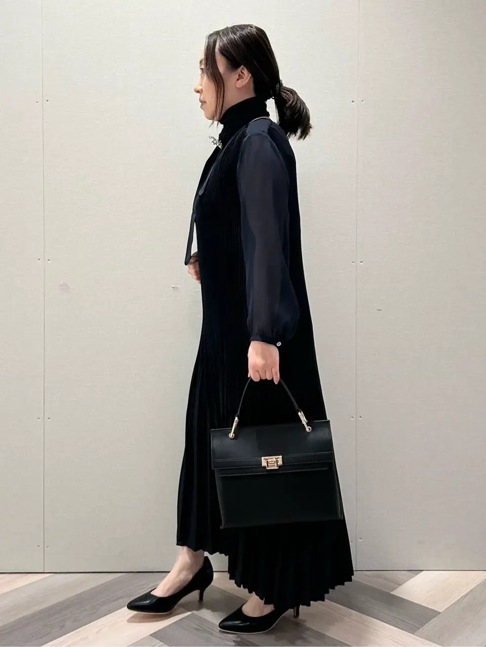 ONWARD CROSSET SELECT 副島 コーディネート画像