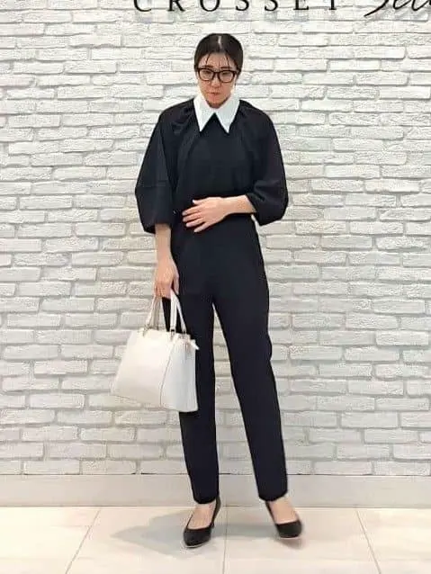 ONWARD CROSSET SELECT 東海林 コーディネート画像